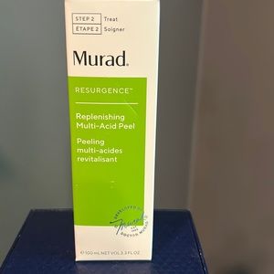 Murad Replenishing Multi-Acid Peel BRAND NEW in box!